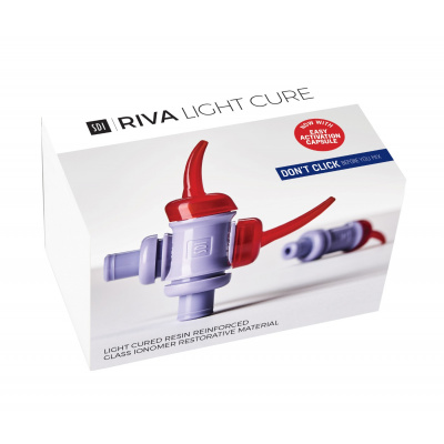 Riva Light Cure kapsułki 45 szt. SDI