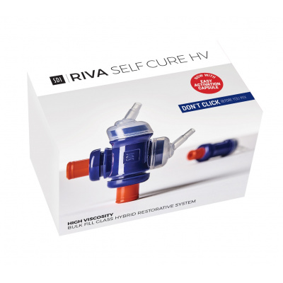 Riva Self Cure HV kapsułki 45 szt. SDI