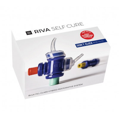 Riva Self Cure Fast Set kapsułki 45 szt. SDI