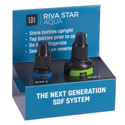 Riva Star Aqua - preparat zmniejszający nadwrażliwość zębów 8800530 SDI