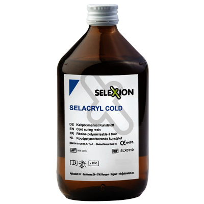 Selacryl COLD płyn SELEXION