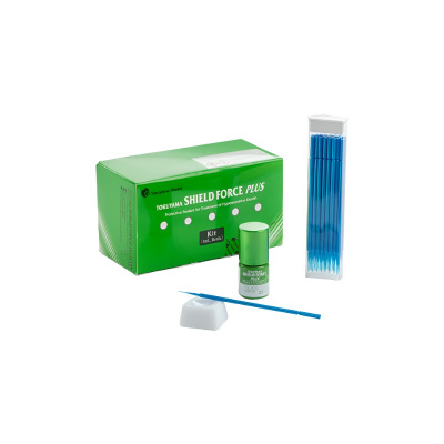 Shield Force Plus Kit 3 ml preparat do znoszenia nadwrażliwości Tokuyama Dental