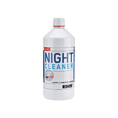 Night Cleaner - roztwór do czyszczenia i dezynfekcji 800 ml EMS