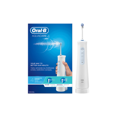 Irygator Aquacare 4 Oral-B
