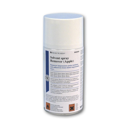 Solvent Spray Remover rozpuszczalnik o zapachu jabłkowym 9002482 Henry Schein