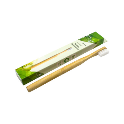 GO-GREEN Szczoteczka bambusowa 9796822 Henry Schein