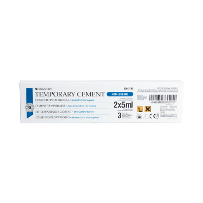 Temporary Cement Non-Eugenol automix 2 × 5 ml