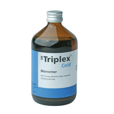 Triplex Cold Monomer 500 ml 541445 Ivoclar