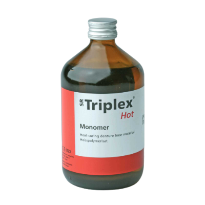 SR Triplex Hot Monomer 500 ml 541428 Ivoclar
