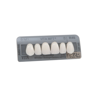 Zęby VITA MFT 3DMaster