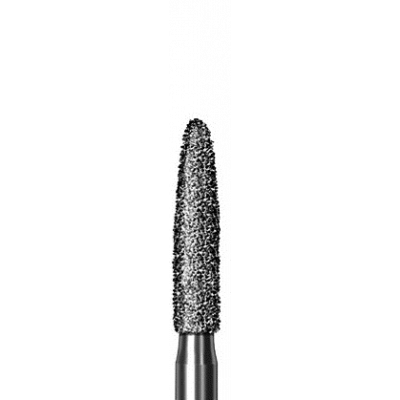 Wiertło ZR862 314 016 diamentowe stożek zaokrąglony do cyrkonu op. 5 szt. Komet