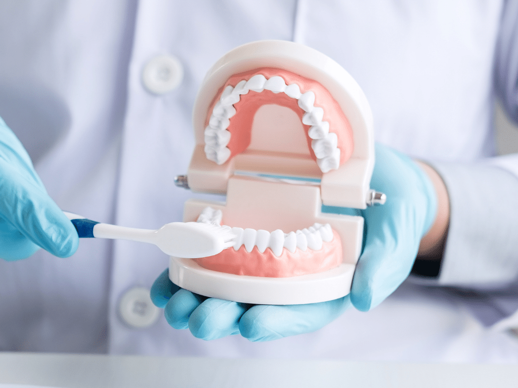 profilaktyka higienizacyjna stomatologia